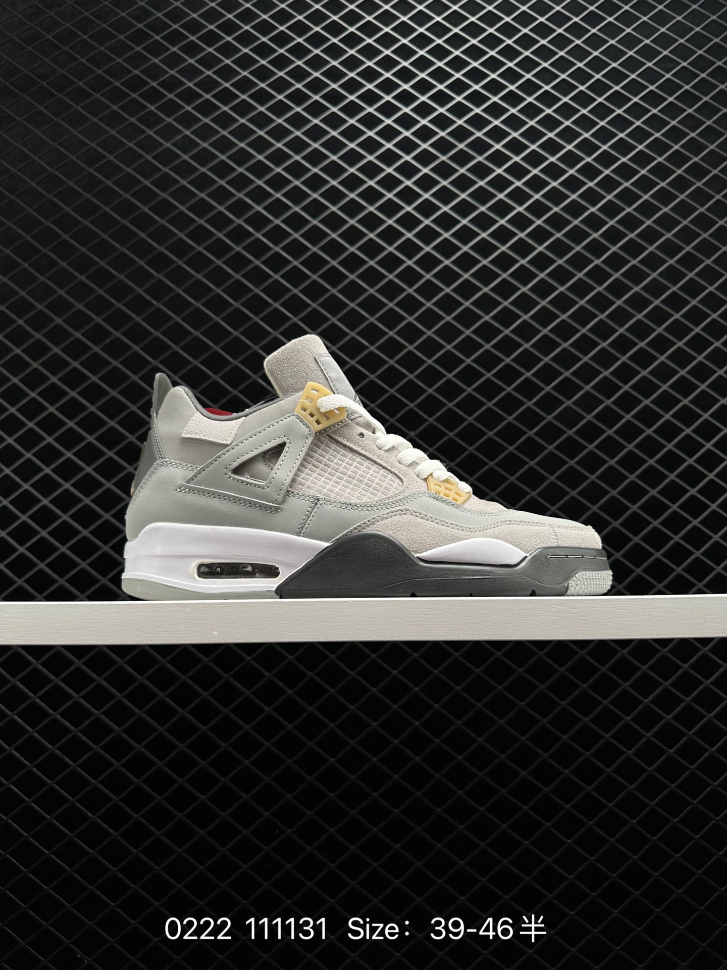 Nike Air Jordan 4 Retro OG